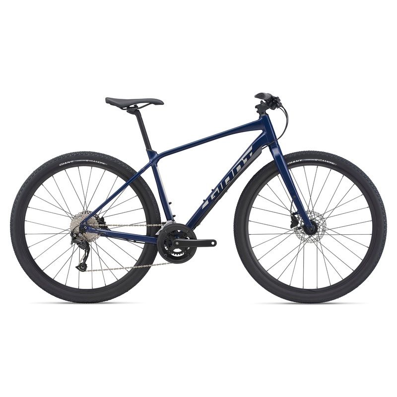 Giant Toughroad SLR 2 (2021) Eclipse Blue S