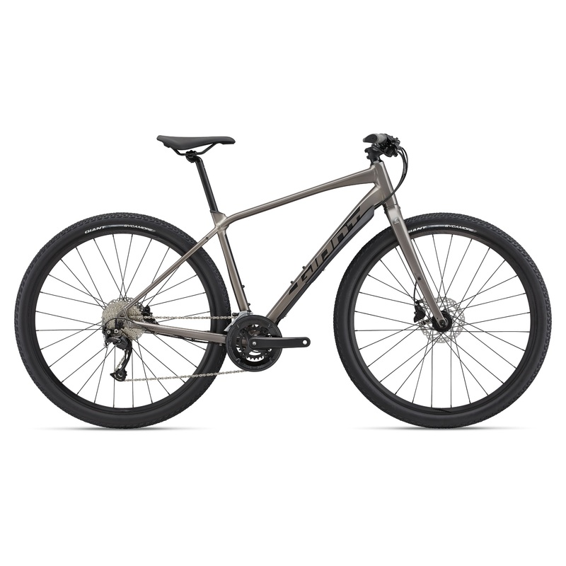 Giant Toughroad SLR 2 (2022) Metal S