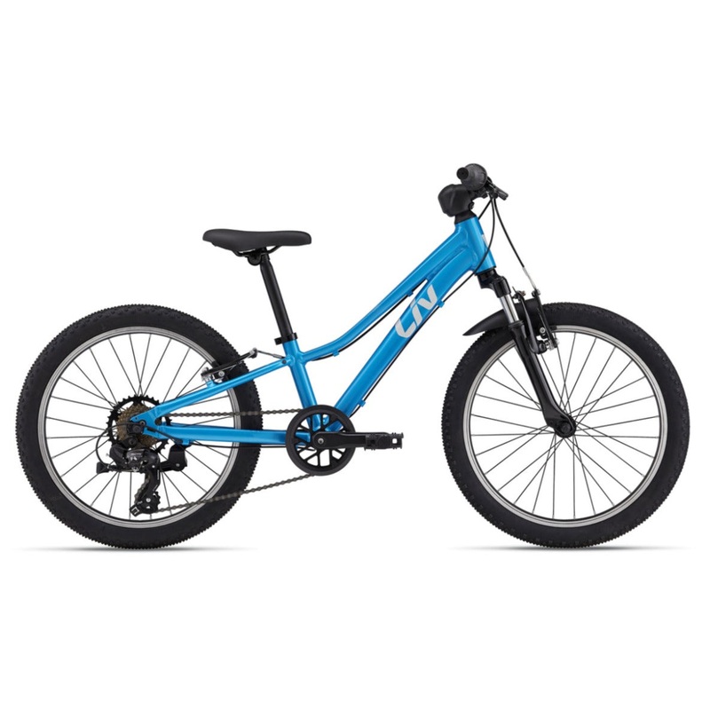 20″ Liv Tempt  7-Speed AI Blue
