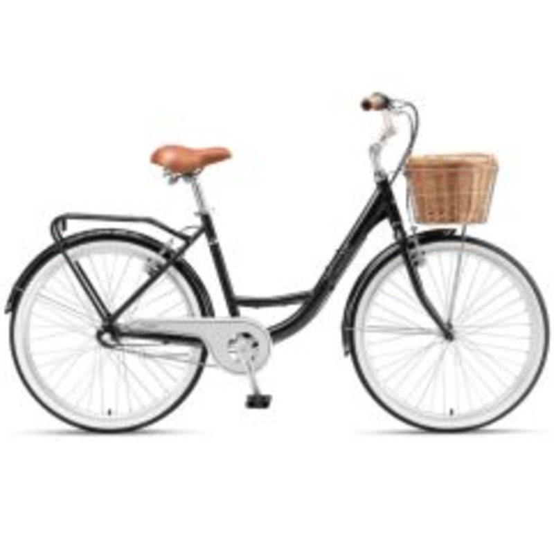 XDS Retro Broadwalk 15″ Black