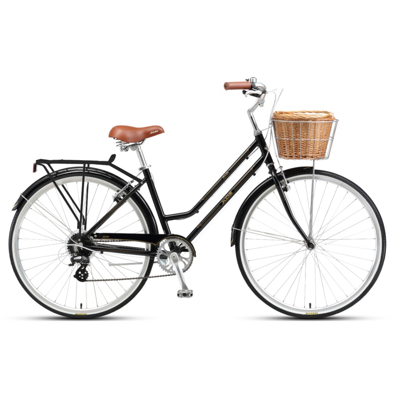 XDS Retro Loretta 15″ Black