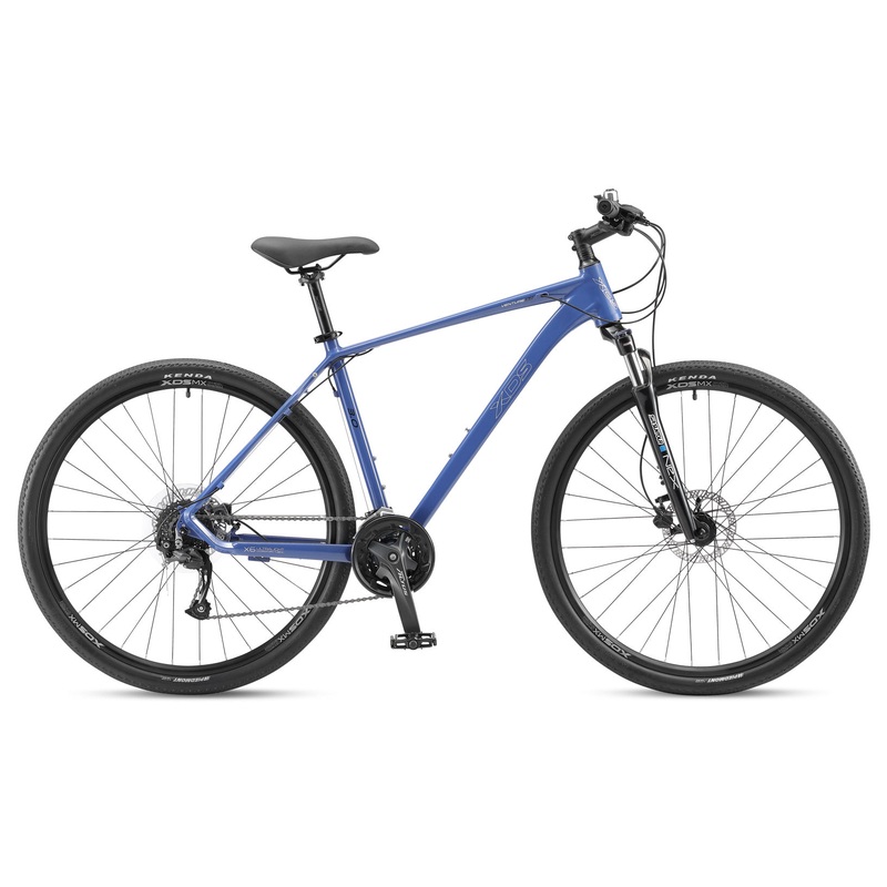 XDS Venture 3.0 Disc 15″ Blue