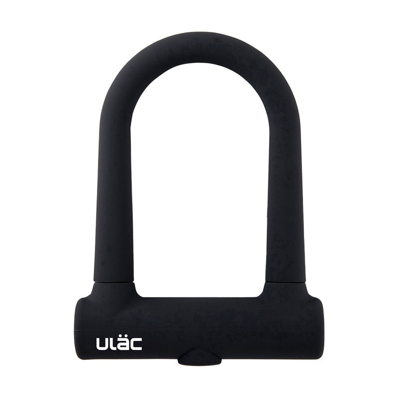 ULAC Brooklyn Featherlight Alloy Key U-Lock Black