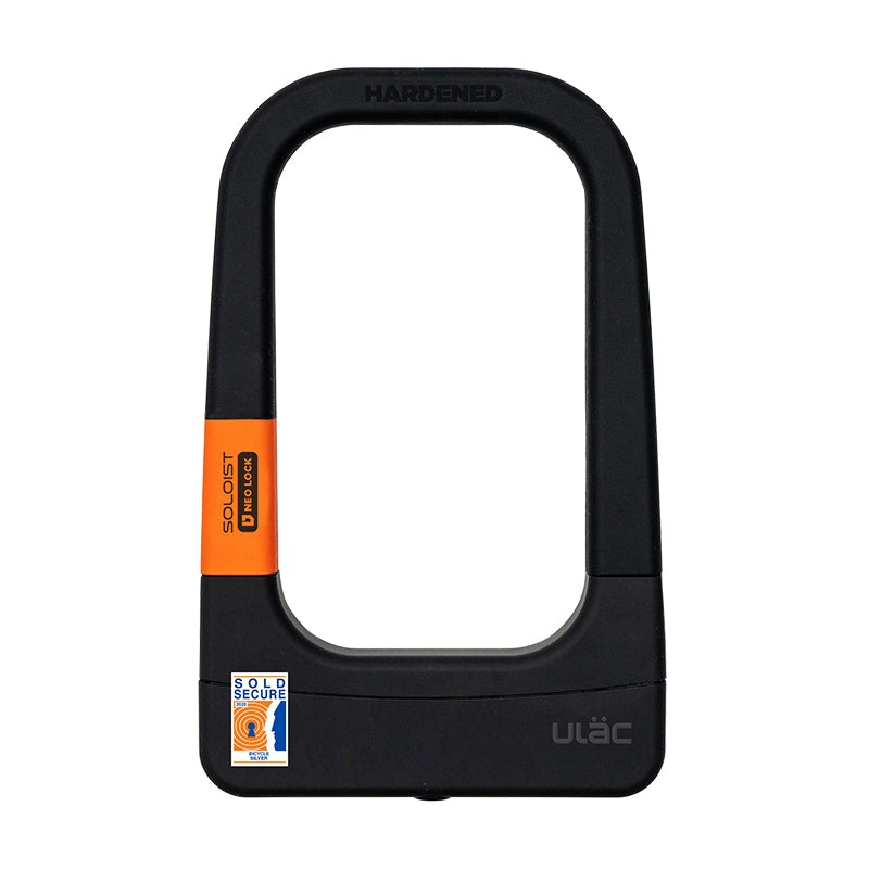 ULAC Soloist Pro 170mm Key U Lock