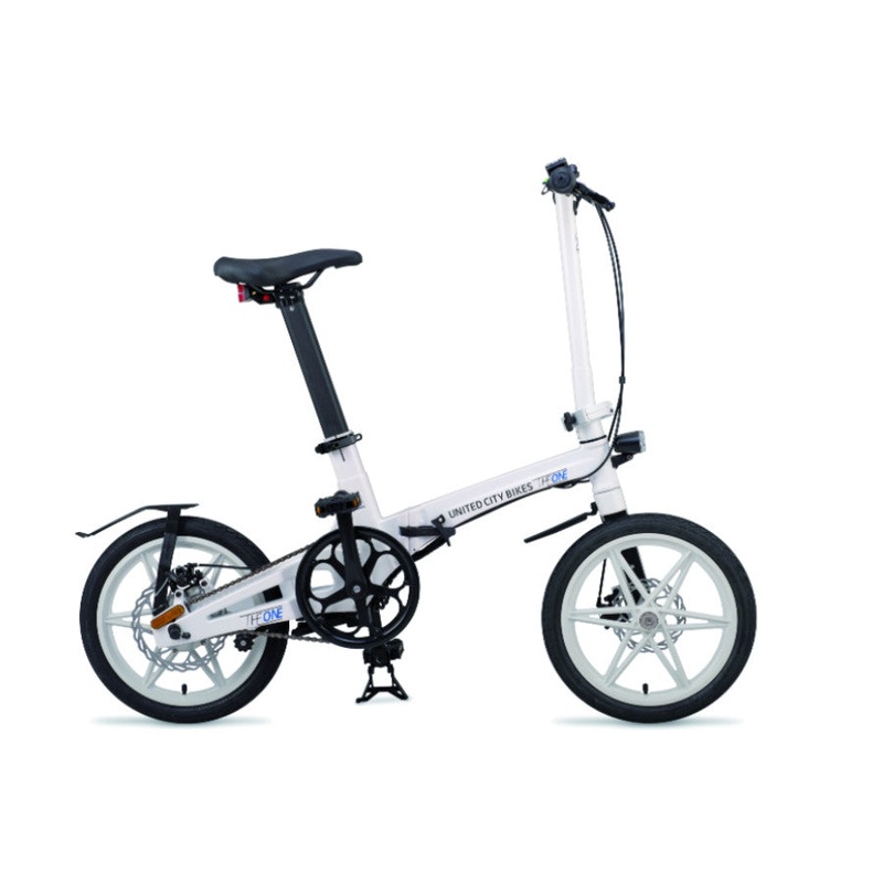 United City Bikes The One U2 Ivory