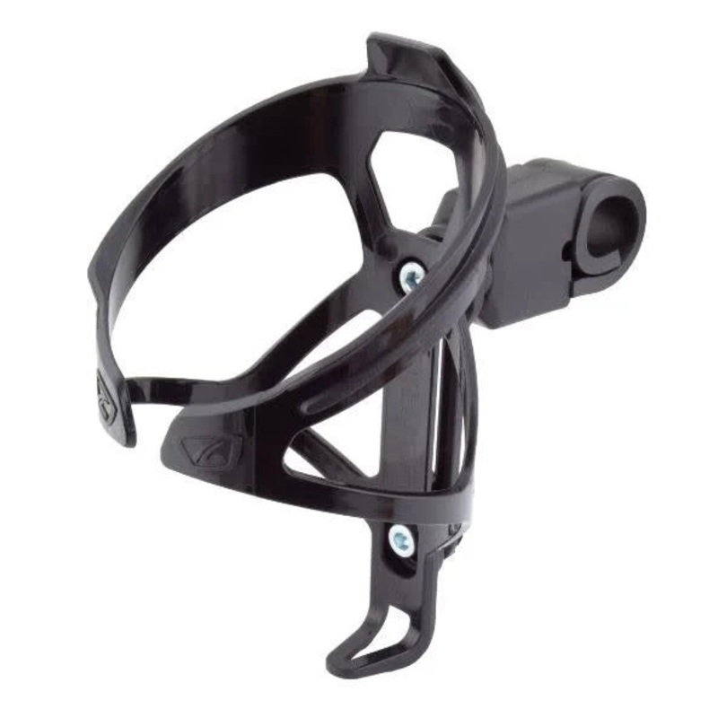 Zefal Pulse B2 Bottle Cage with Universal Mount Black