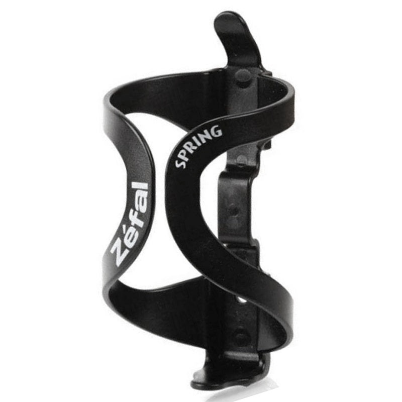 Zefal Spring Bottle Cage Black