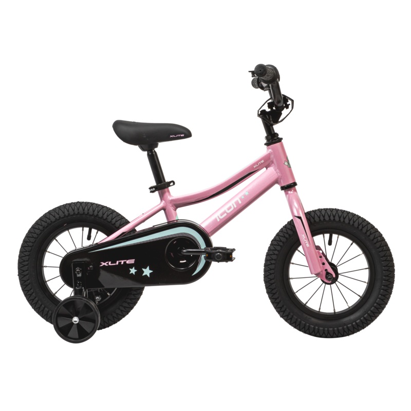 12″ Icon X-lite Girls Pink