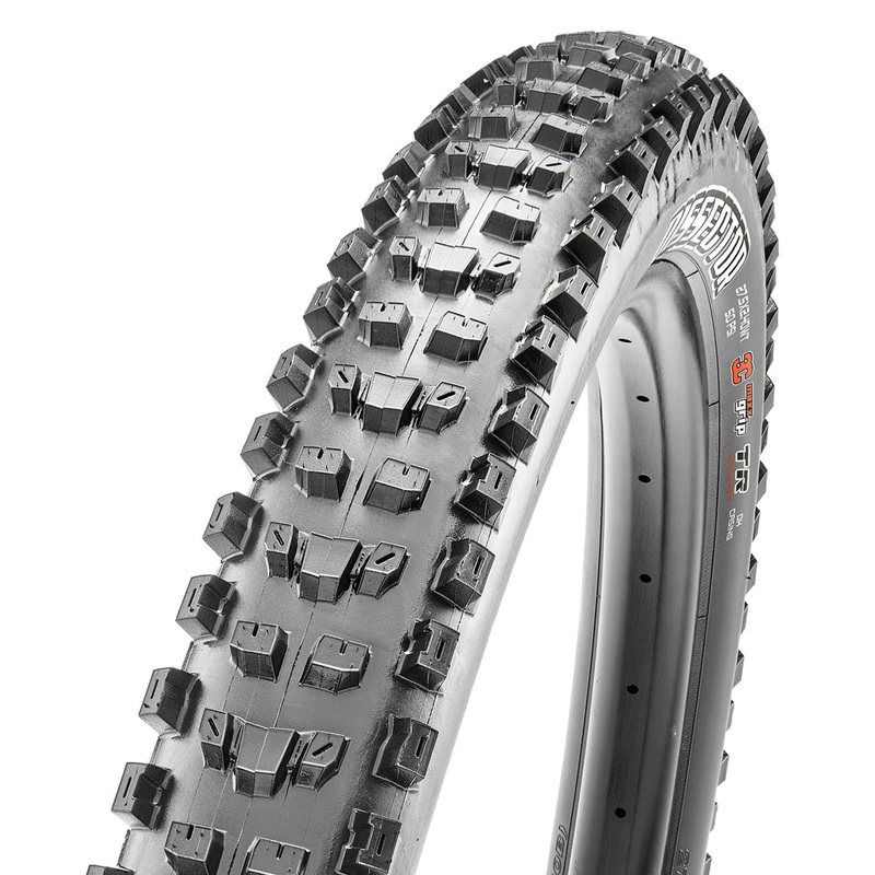 Tyre 29 x 2.40 Maxxis Dissector G2 Folding TR 3C MaxxTerra EXO+
