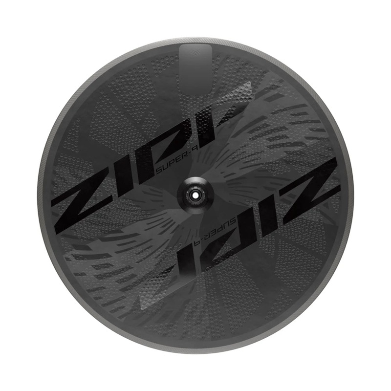 Zipp Super-9 Tubeless Disc Brake Wheel Shimano HG