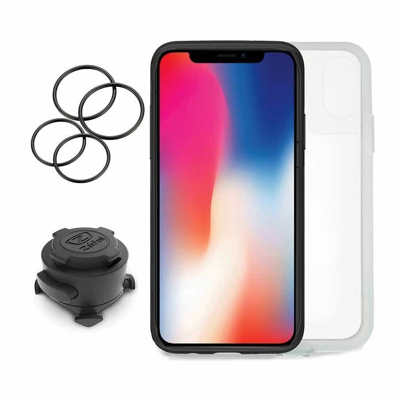Zefal Z Console Phone Bike Kit – Apple iPhone X iPhone X
