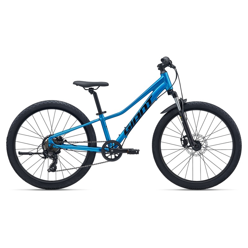 24″ Giant Talon Disc Metallic Blue
