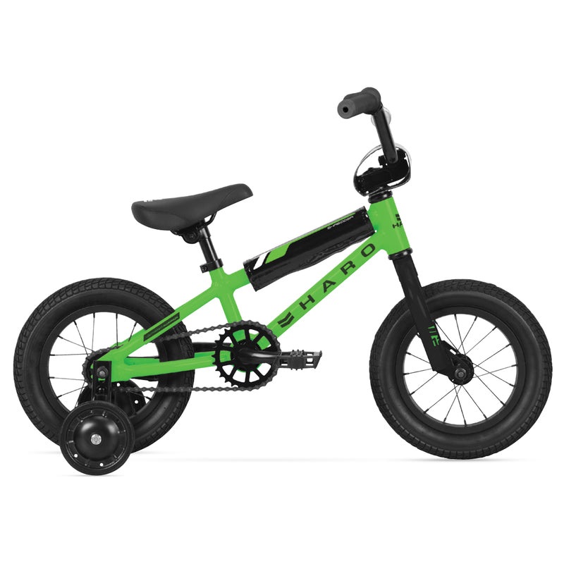12″ Haro Shredder Green