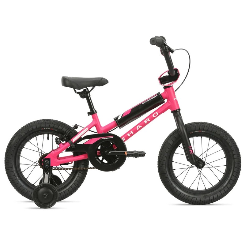 14″ Haro Shredder Pink