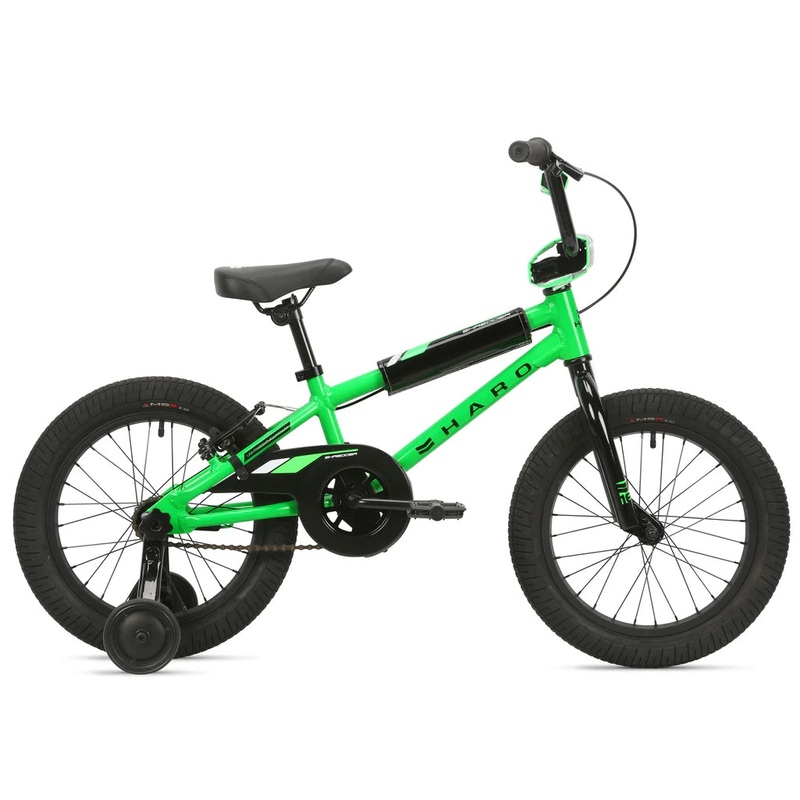 16″ Haro Shredder Boys Green