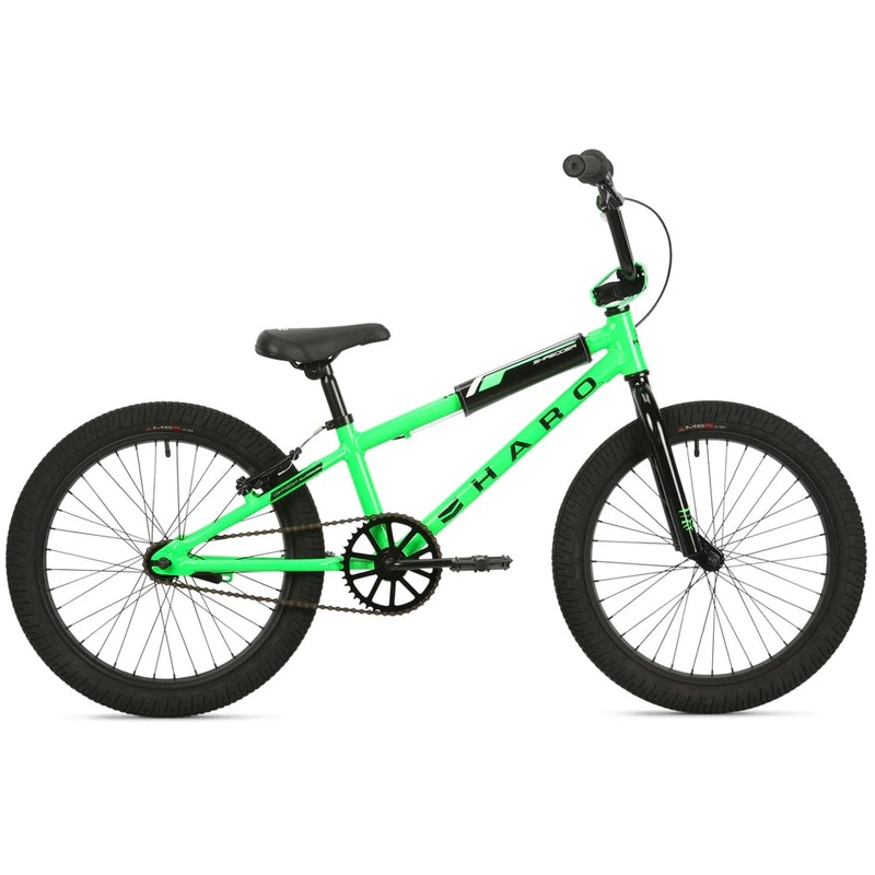 20″ Haro Shredder Boys Green