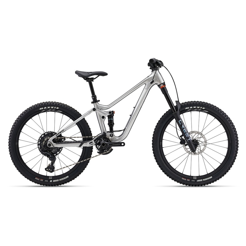 24″ Giant Faith (2025) Raw Aluminum