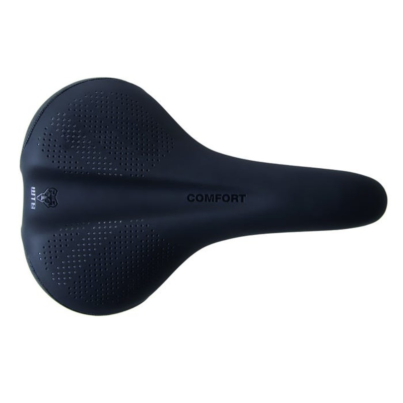 WTB Comfort Steel Saddle