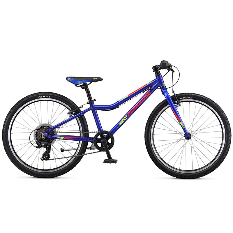 24″ Mongoose Cipher Blue
