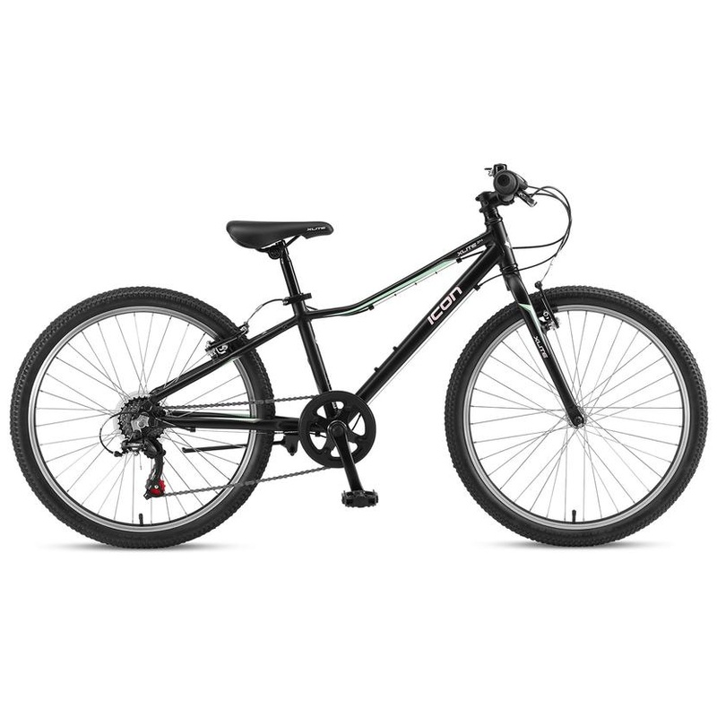 24″ XDS X-Lite MTB 7 Speed Black