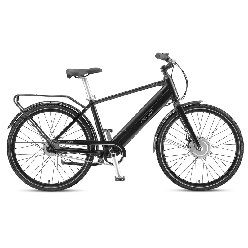 XDS E-Metro Black 16″