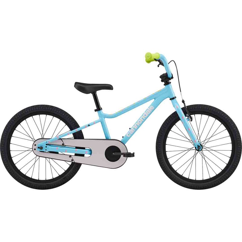 20″ Cannondale Kids Trail Single Speed (2025) Chlorine Blue