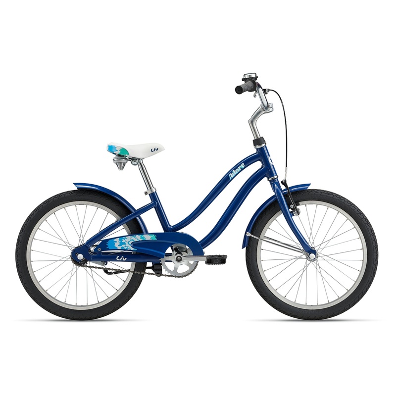 20″ Liv Adore (2025) Salmon