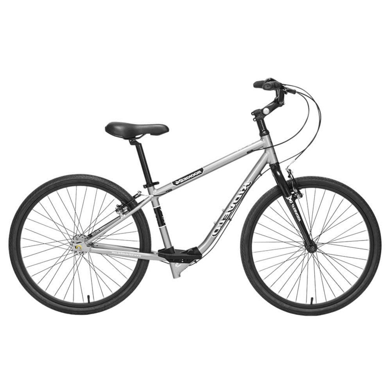 24″ Kidvelo Rookie 2-in-1 Balance Bike Grey