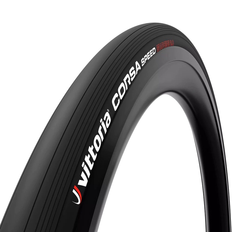 Tyre 700 Vittoria Corsa Speed TLR Tubeless Folding 700×25