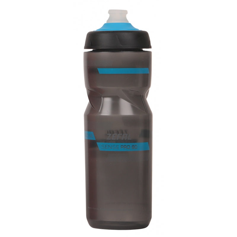 Zefal Sense Pro 80 Bottle 800mL Clear