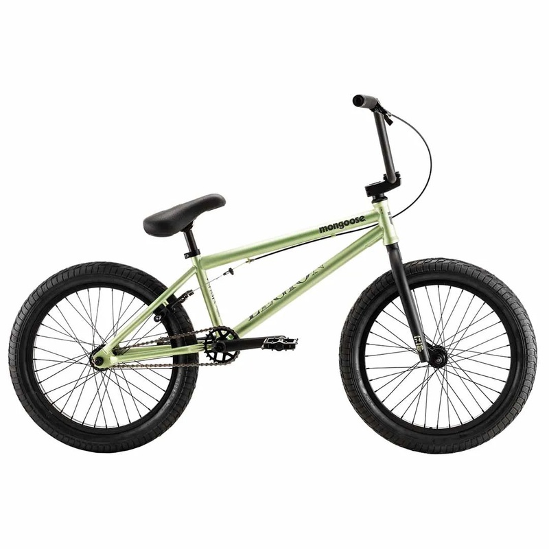 20″ Mongoose Legion L60 (2025) Red