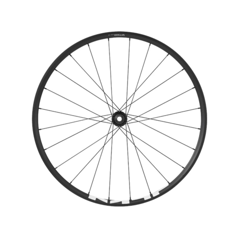 Wheel 29 F Shimano WH-MT500 QR