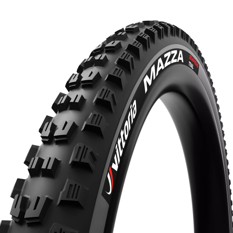 Tyre 29 Vittoria Mazza Trail TNT Folding – Anthracite 29×2.40