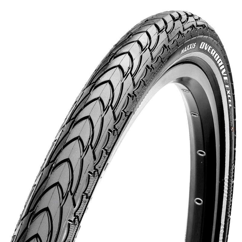 Tyre 700 Maxxis Overdrive Excel Wirebead 60TPI 700×35 Single 60 TPI