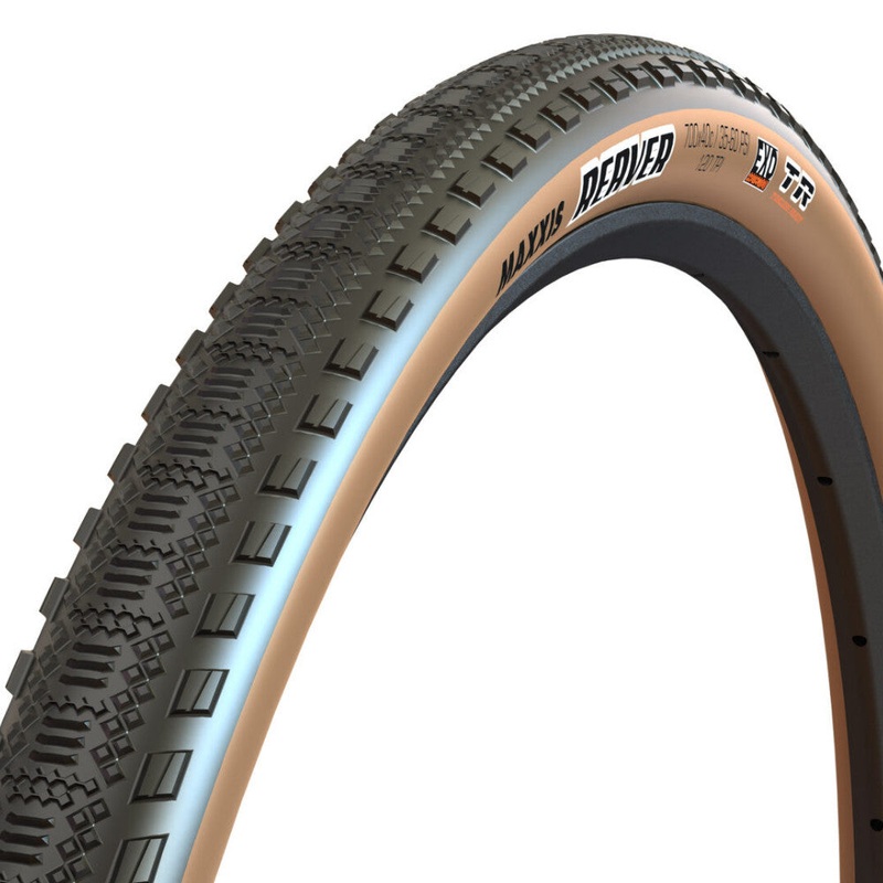 Tyre 700 Maxxis Reaver Folding 120TPI – Tanwall 700×40
