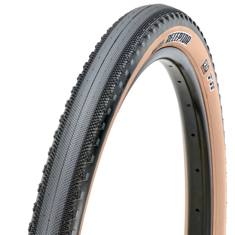 Tyre 700 Maxxis Receptor Folding 120TPI- Tanwall 700×40