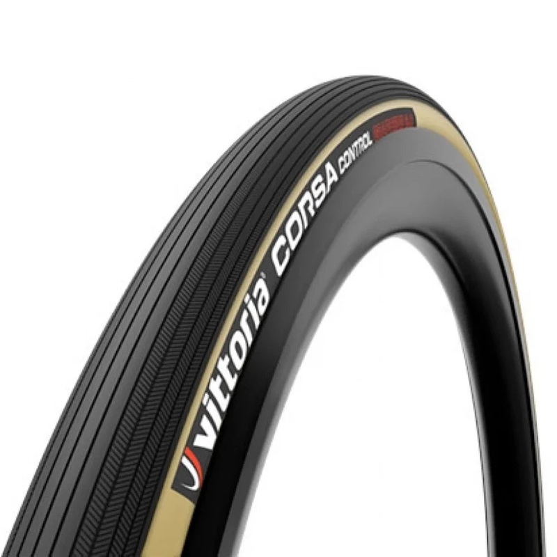 Tyre 700 Vittoria Corsa Control Folding – Para 700×25