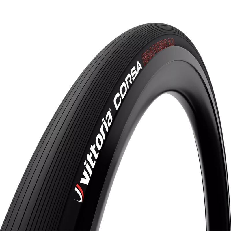 Tyre 700 Vittoria Corsa G2.0 Folding 700×25