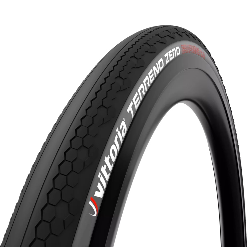 Tyre 700 Vittoria Terreno Zero TNT Folding – Anthracite 700×38