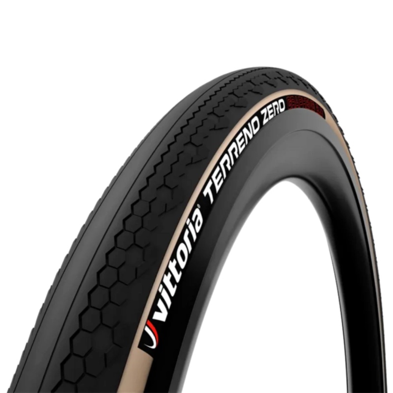 Tyre 700 Vittoria Terreno Zero TNT – Tan 700×47
