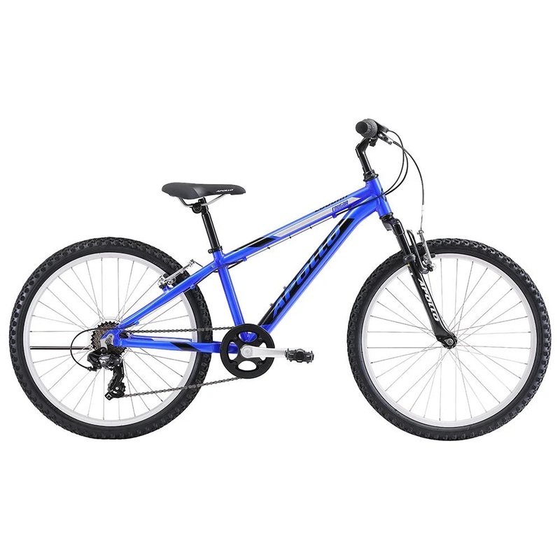 24″ Apollo Cougar Blue