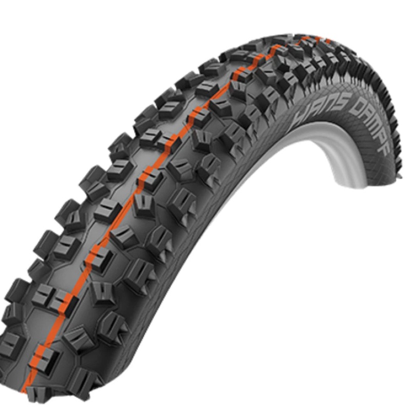 Tyre 29 Schwalbe Hans Dampf Folding 29×2.35 Addix Soft