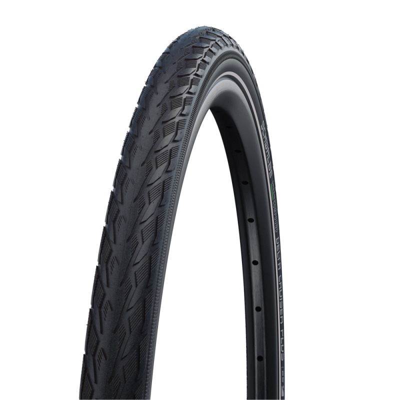 Tyre 700 Schwalbe Delta Cruiser Plus Wirebead 700×28