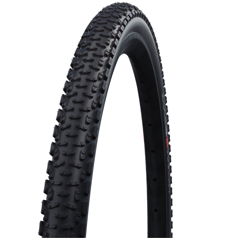 Tyre 700 Schwalbe G-One Ultrabite Folding 700×40 Addix SpeedGrip Super Ground