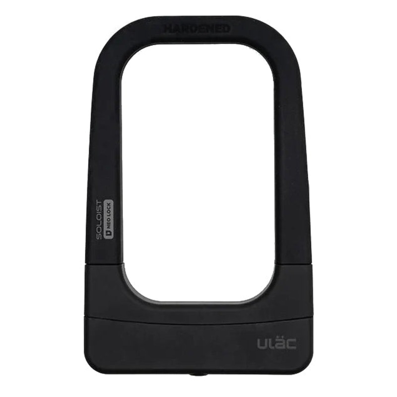ULAC Soloist Pro Alloy Key U-Lock