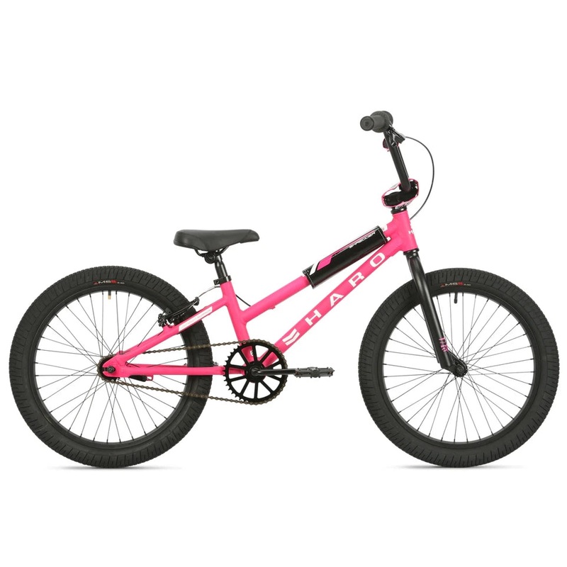 20″ Haro Shredder Girls Pink