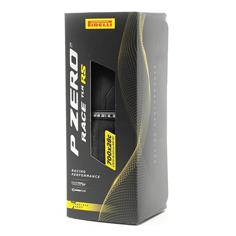 Tyre 700 Pirelli P Zero Race TLR RS Folding / 700×30