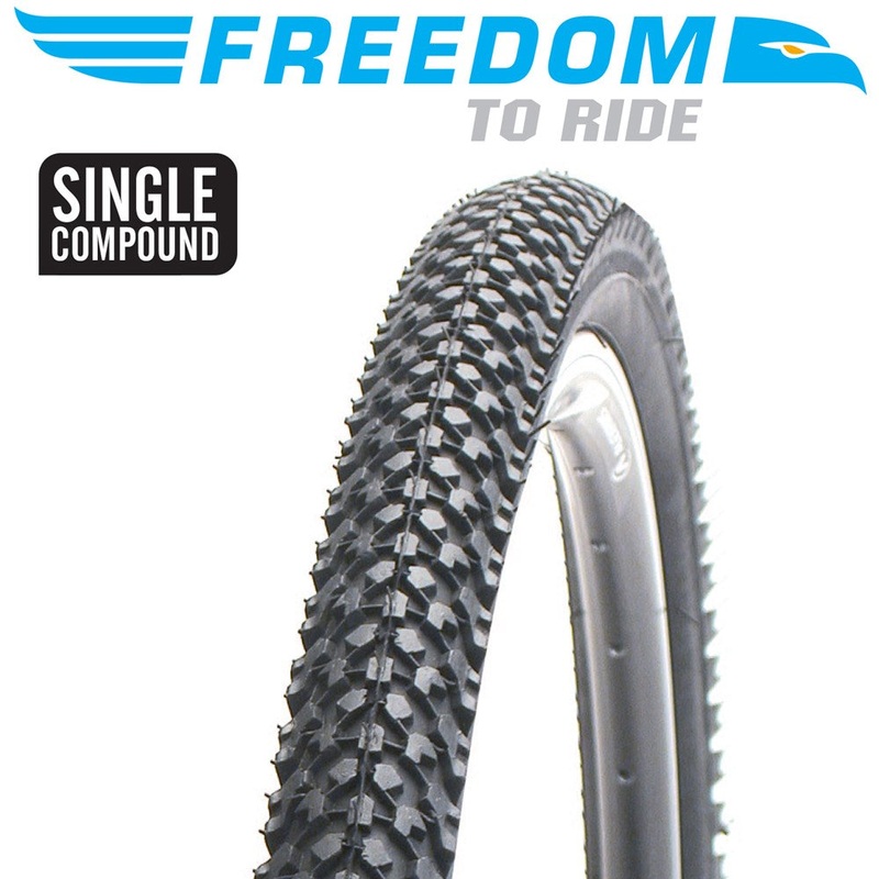 Tyre 700 x 38 Freedom Urban Off Road Wirebead