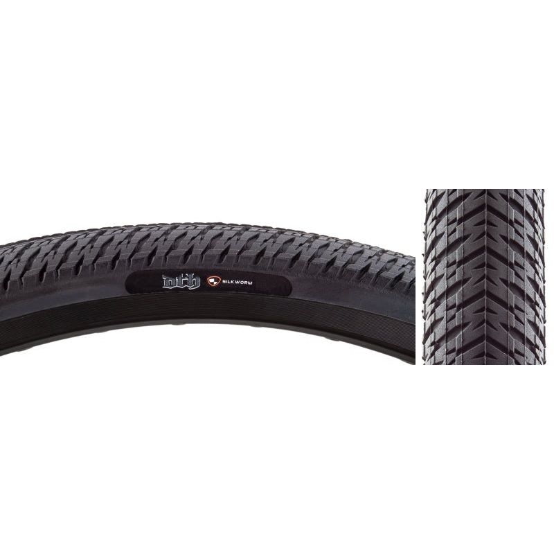 Maxxis DTH Tire 26×2.30 Wire Clincher Single 60TPI Black