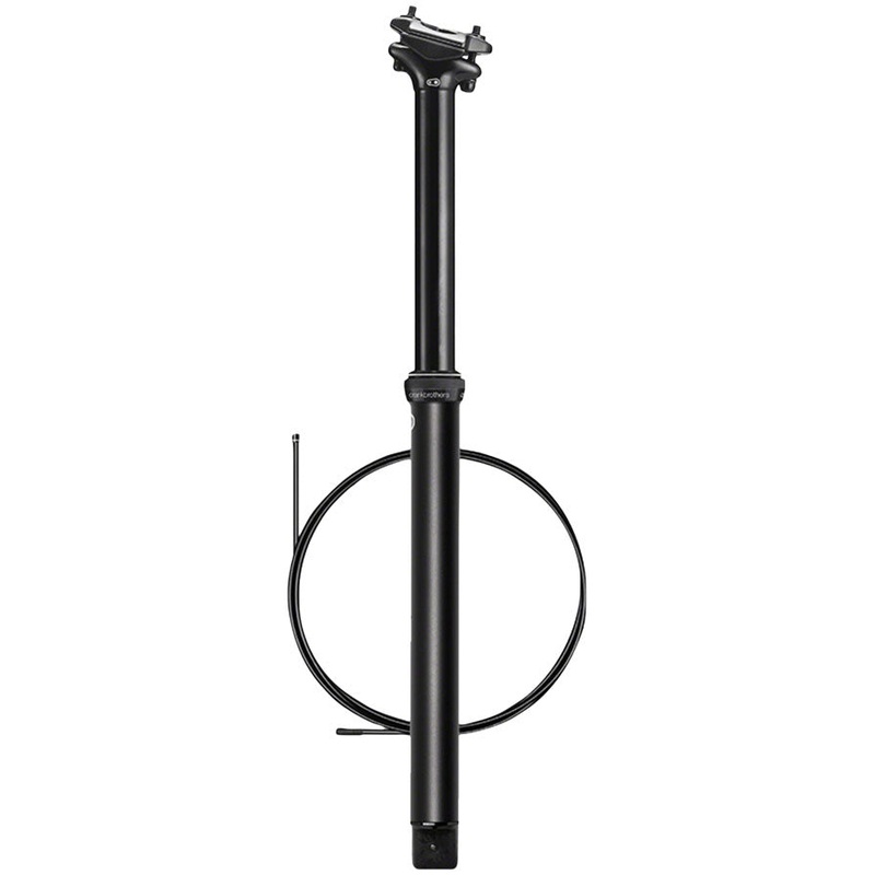 Crankbrothers Highline 3 Dropper Seatpost – 31.6 200mm Black